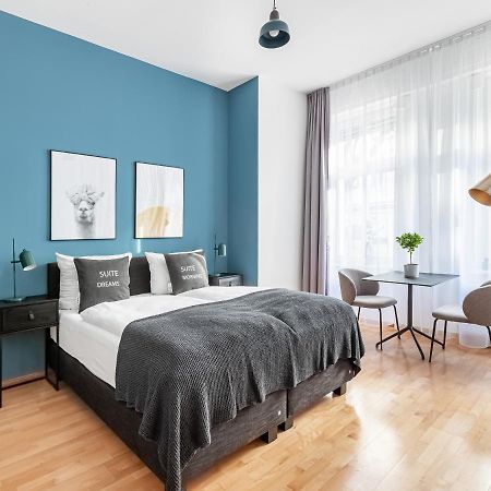 Limehome Berlin Malmoeer Strasse Extérieur photo