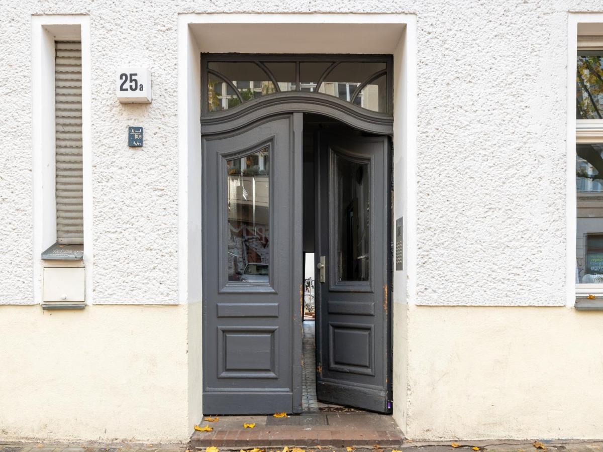 Limehome Berlin Malmoeer Strasse Extérieur photo