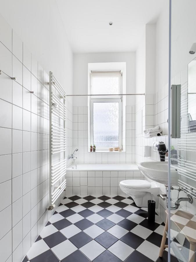 Limehome Berlin Malmoeer Strasse Extérieur photo