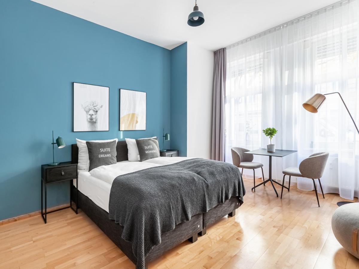 Limehome Berlin Malmoeer Strasse Extérieur photo