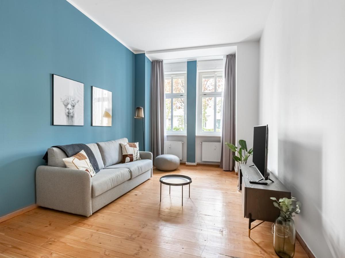 Limehome Berlin Malmoeer Strasse Extérieur photo