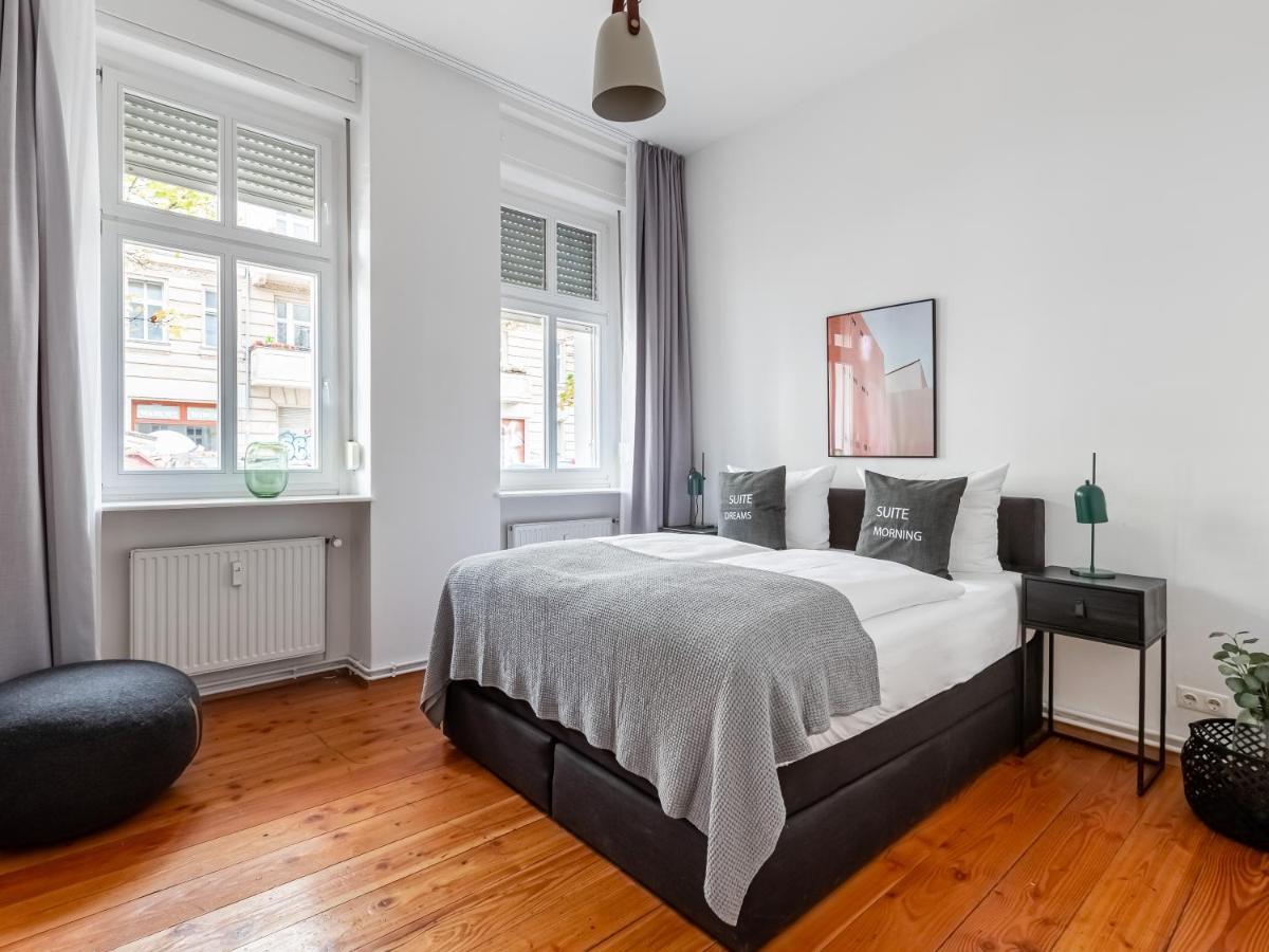 Limehome Berlin Malmoeer Strasse Extérieur photo