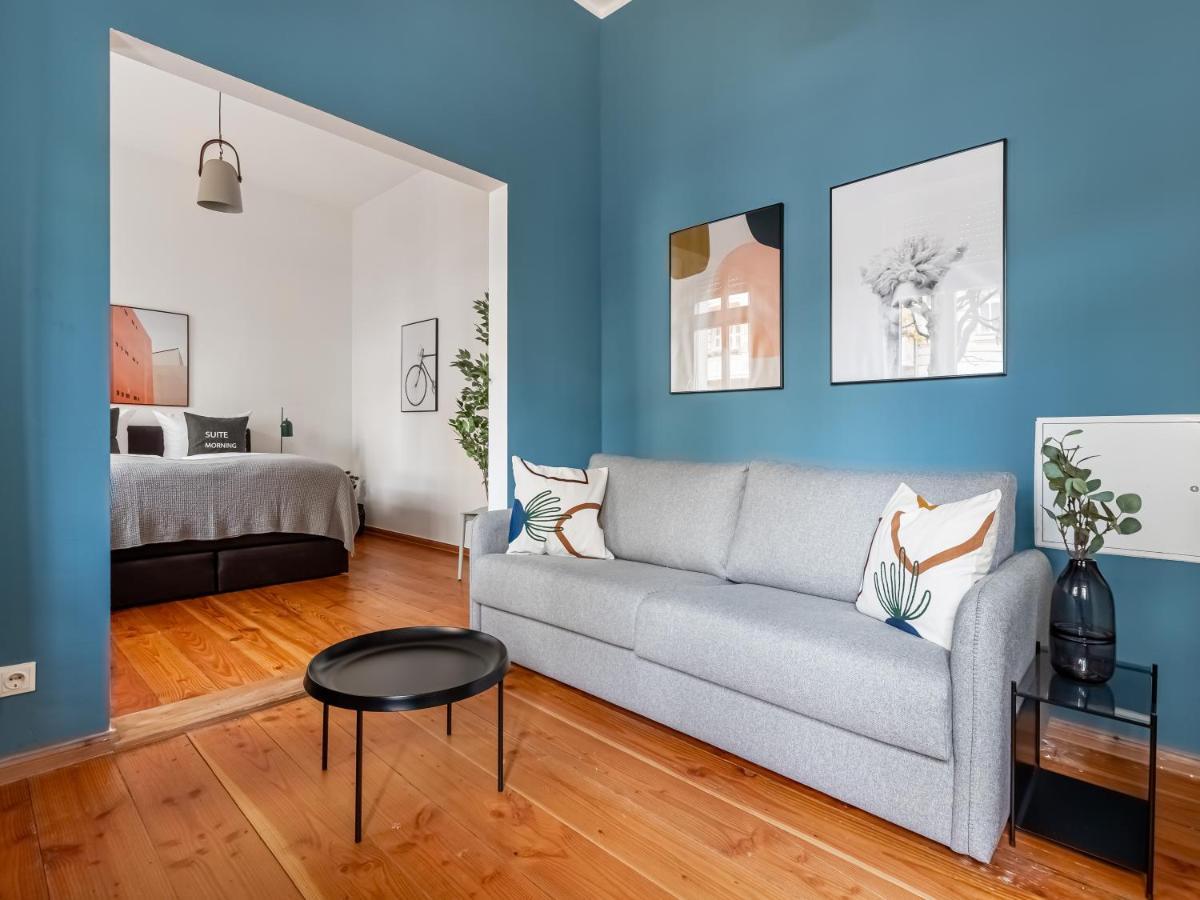 Limehome Berlin Malmoeer Strasse Extérieur photo
