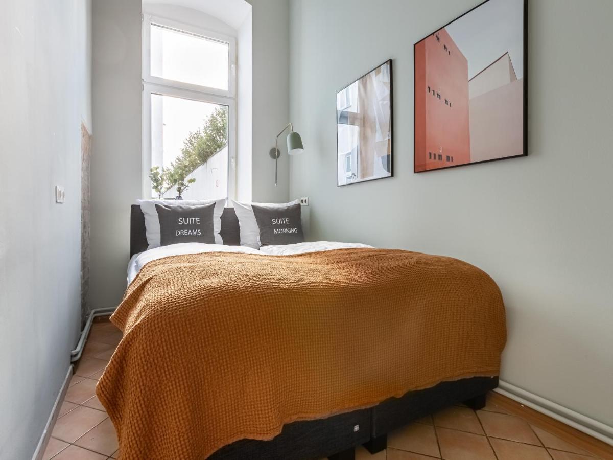 Limehome Berlin Malmoeer Strasse Extérieur photo