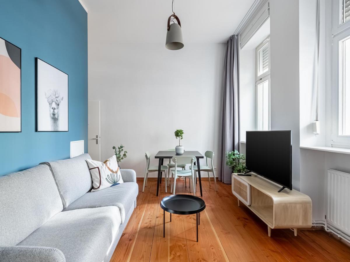 Limehome Berlin Malmoeer Strasse Extérieur photo