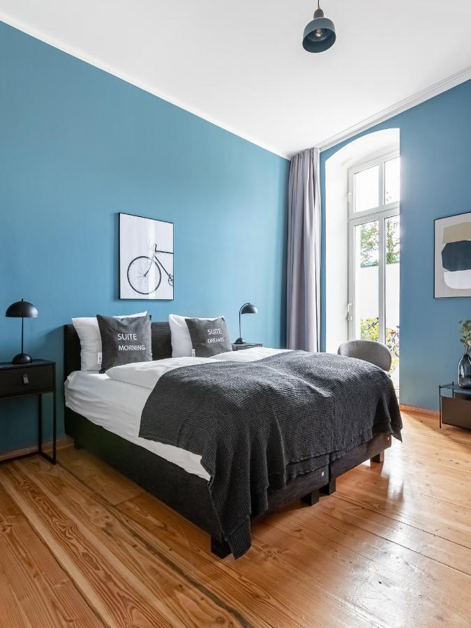 Limehome Berlin Malmoeer Strasse Extérieur photo