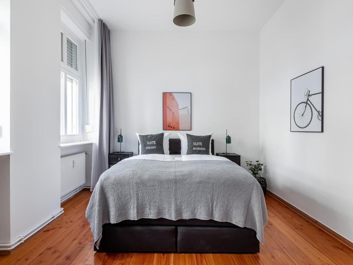 Limehome Berlin Malmoeer Strasse Extérieur photo