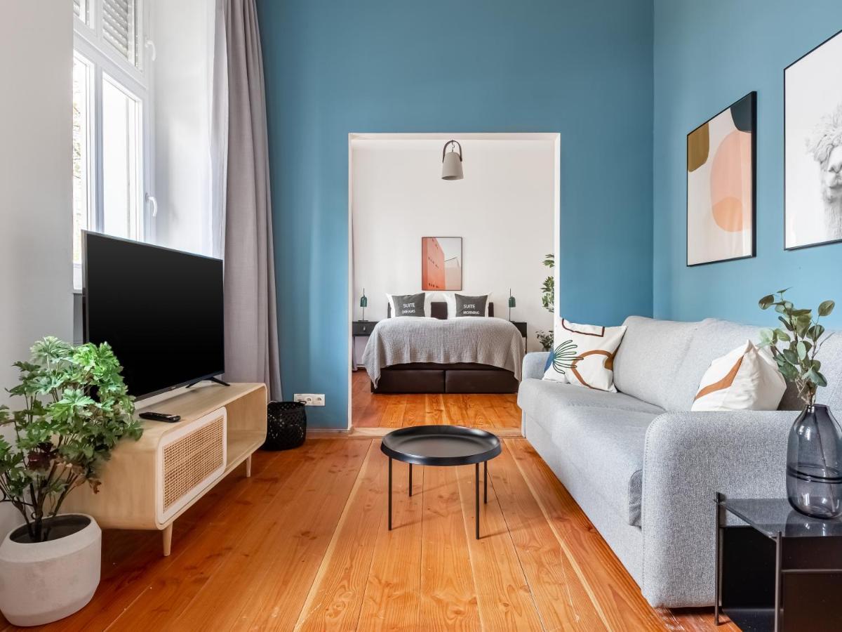 Limehome Berlin Malmoeer Strasse Extérieur photo