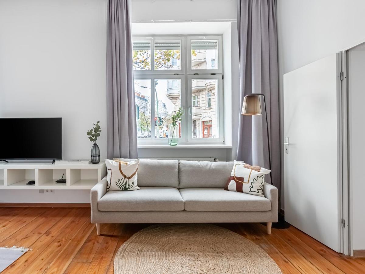 Limehome Berlin Malmoeer Strasse Extérieur photo