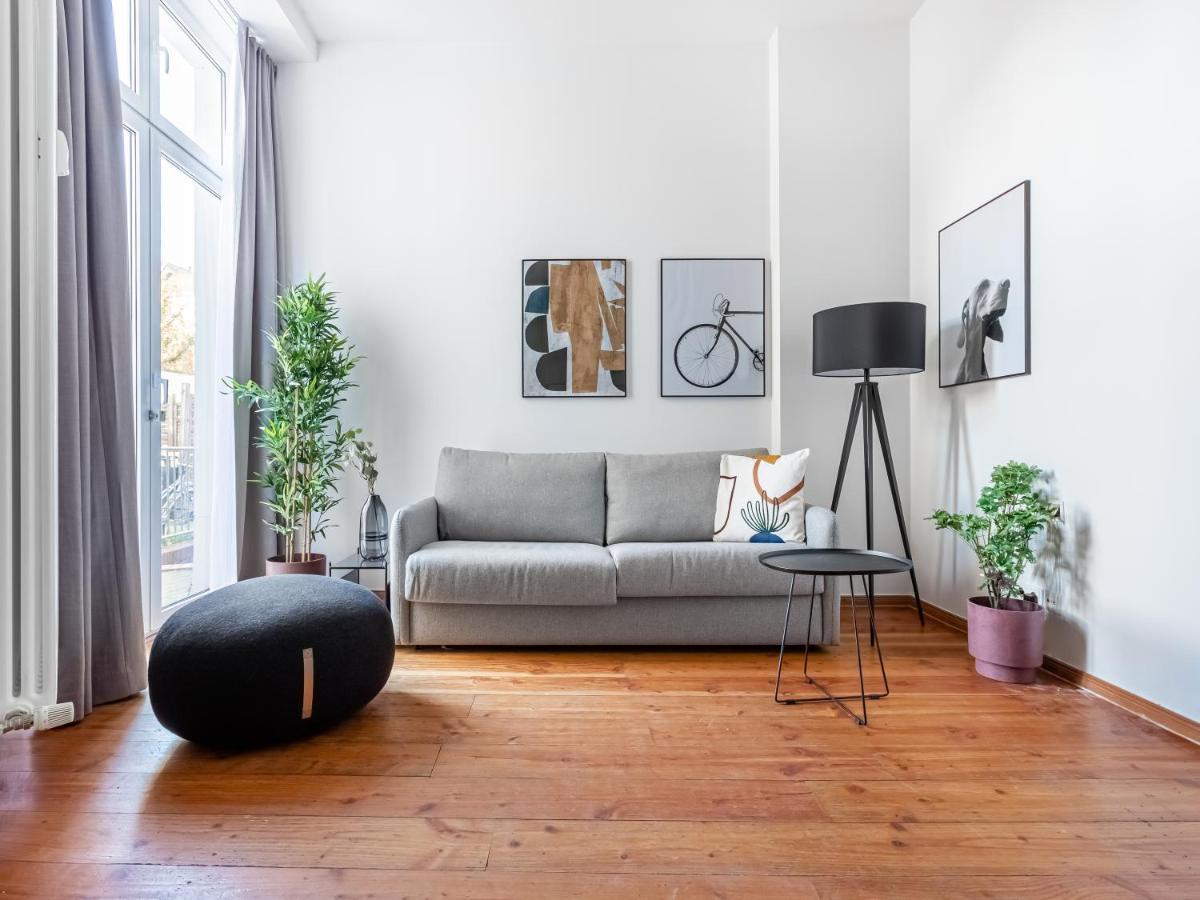 Limehome Berlin Malmoeer Strasse Extérieur photo