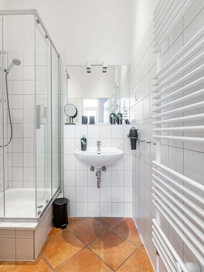 Limehome Berlin Malmoeer Strasse Extérieur photo