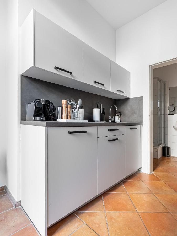 Limehome Berlin Malmoeer Strasse Extérieur photo