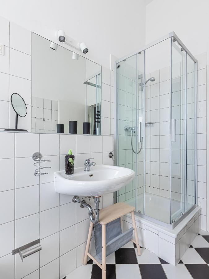 Limehome Berlin Malmoeer Strasse Extérieur photo