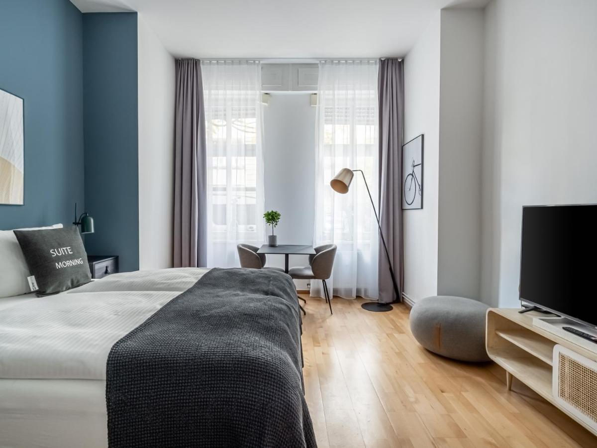 Limehome Berlin Malmoeer Strasse Extérieur photo