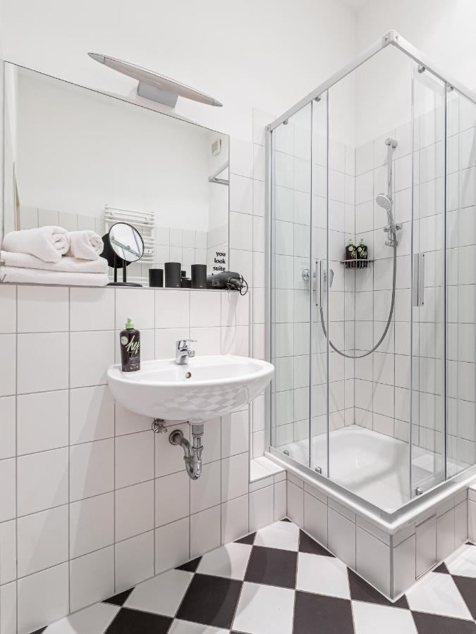 Limehome Berlin Malmoeer Strasse Extérieur photo