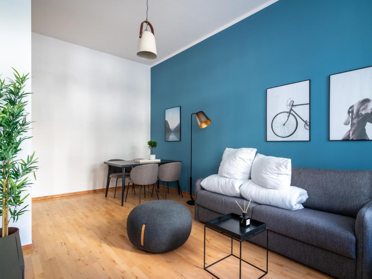 Limehome Berlin Malmoeer Strasse Extérieur photo