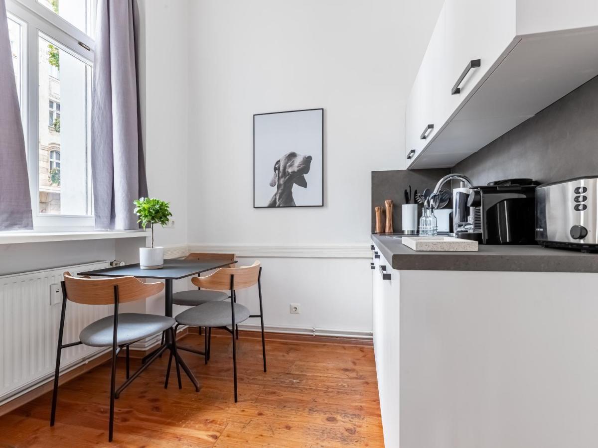 Limehome Berlin Malmoeer Strasse Extérieur photo