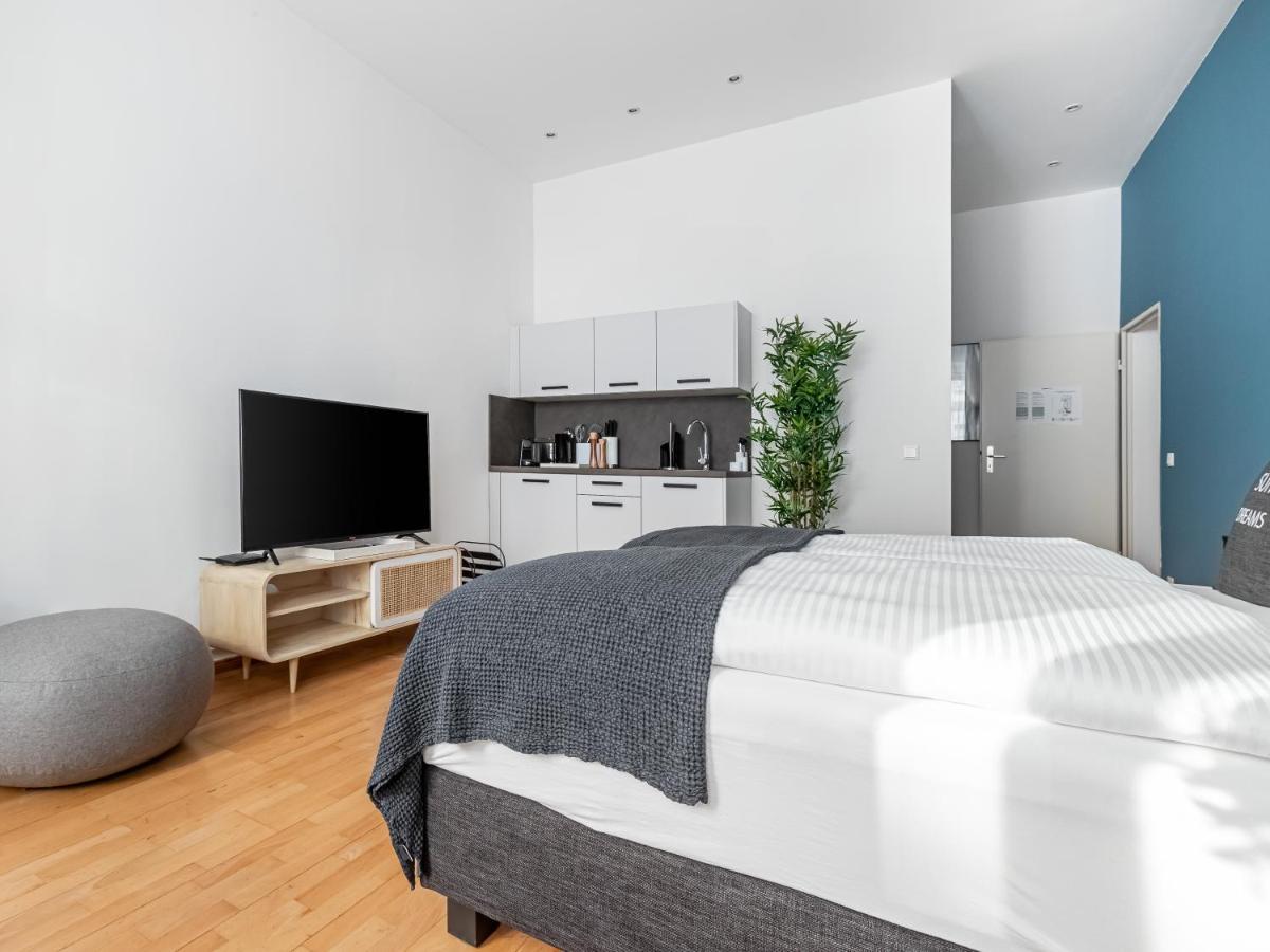 Limehome Berlin Malmoeer Strasse Extérieur photo