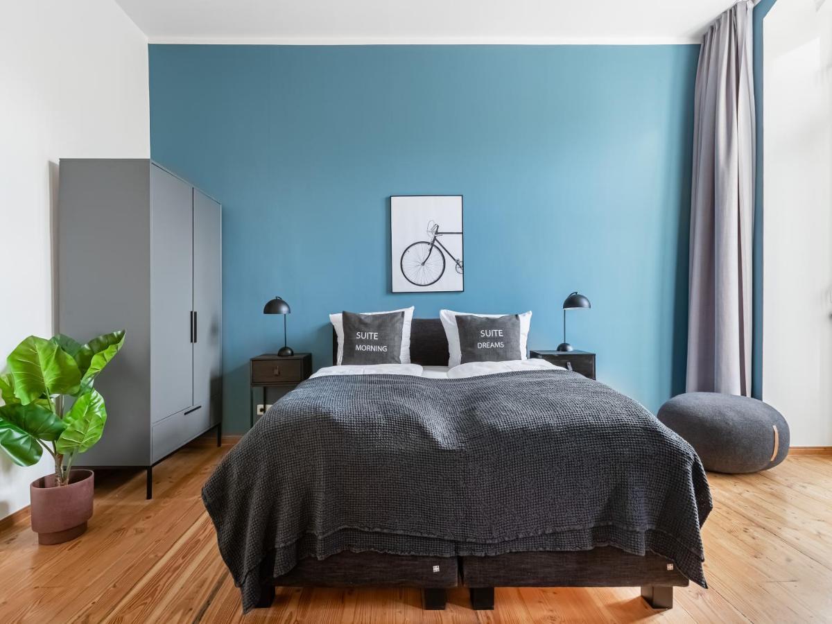 Limehome Berlin Malmoeer Strasse Extérieur photo
