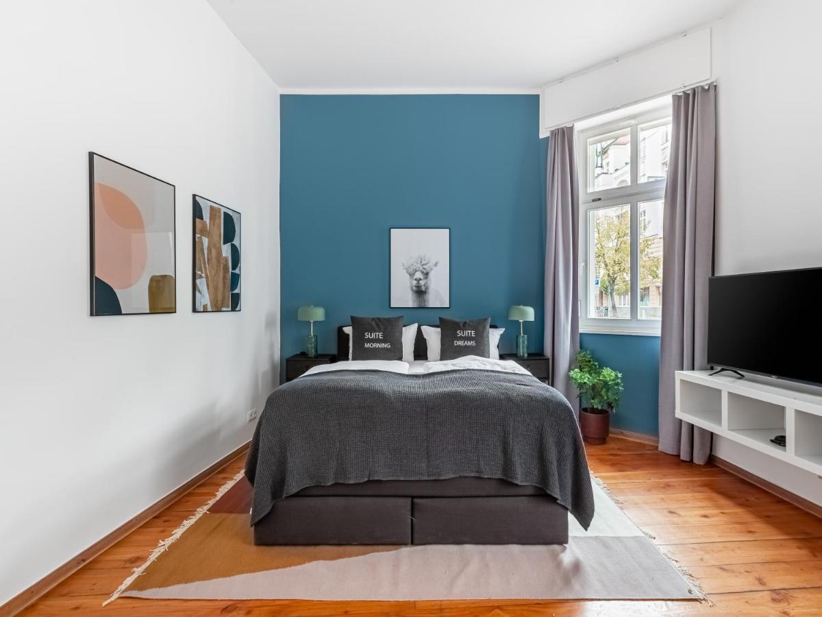 Limehome Berlin Malmoeer Strasse Extérieur photo