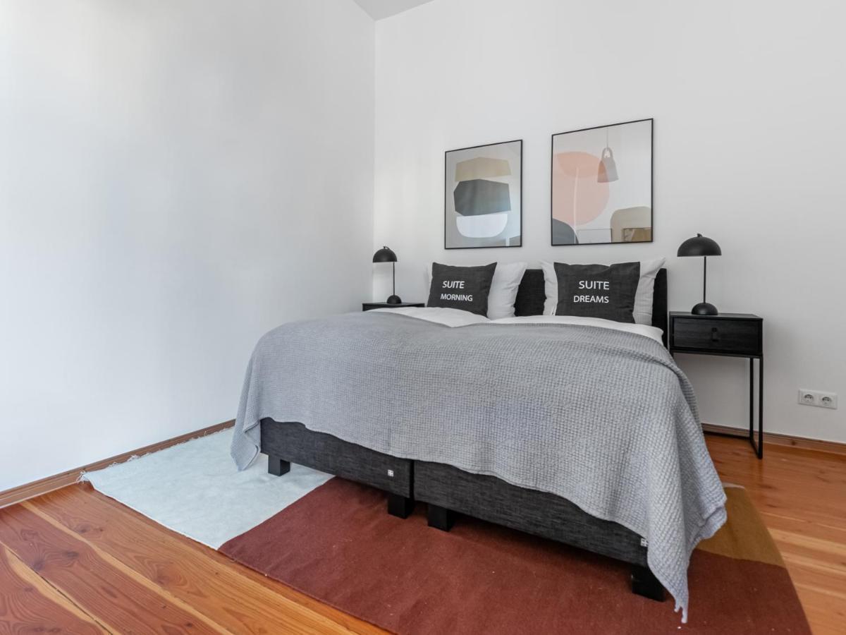 Limehome Berlin Malmoeer Strasse Extérieur photo