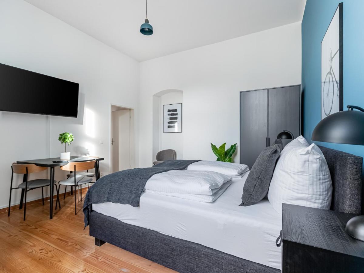 Limehome Berlin Malmoeer Strasse Extérieur photo