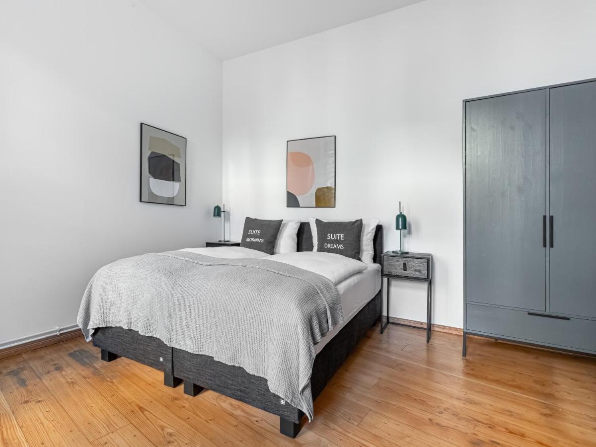 Limehome Berlin Malmoeer Strasse Extérieur photo