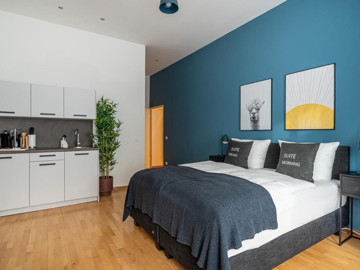 Limehome Berlin Malmoeer Strasse Extérieur photo