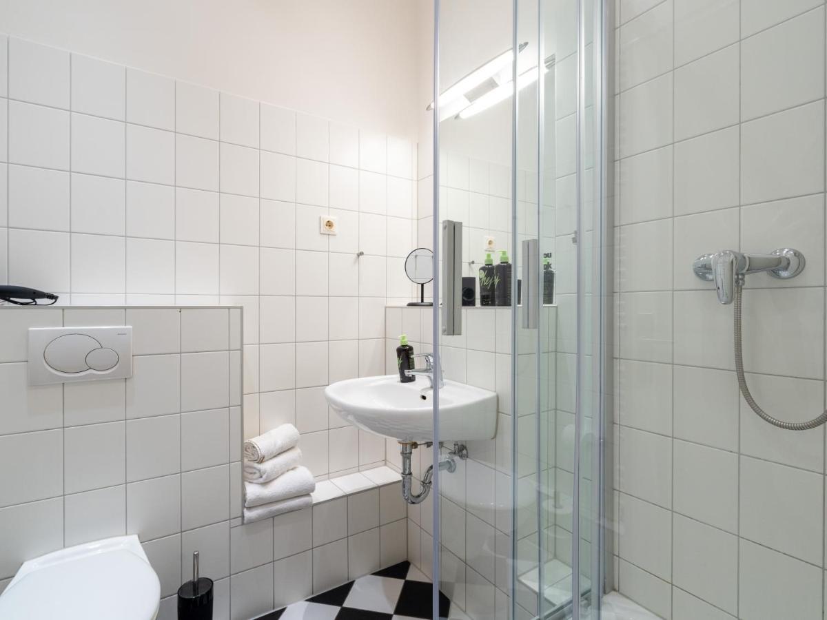 Limehome Berlin Malmoeer Strasse Extérieur photo
