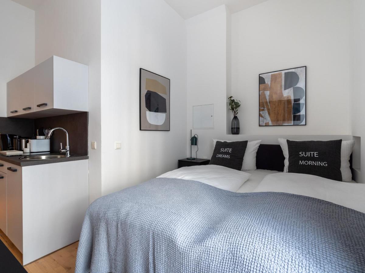 Limehome Berlin Malmoeer Strasse Extérieur photo