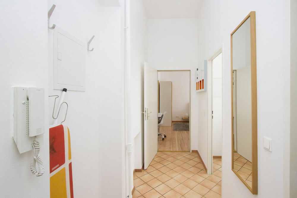 Limehome Berlin Malmoeer Strasse Extérieur photo