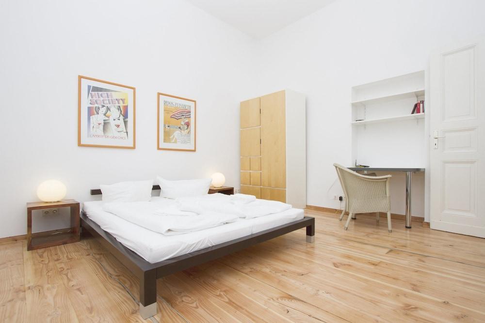 Limehome Berlin Malmoeer Strasse Extérieur photo